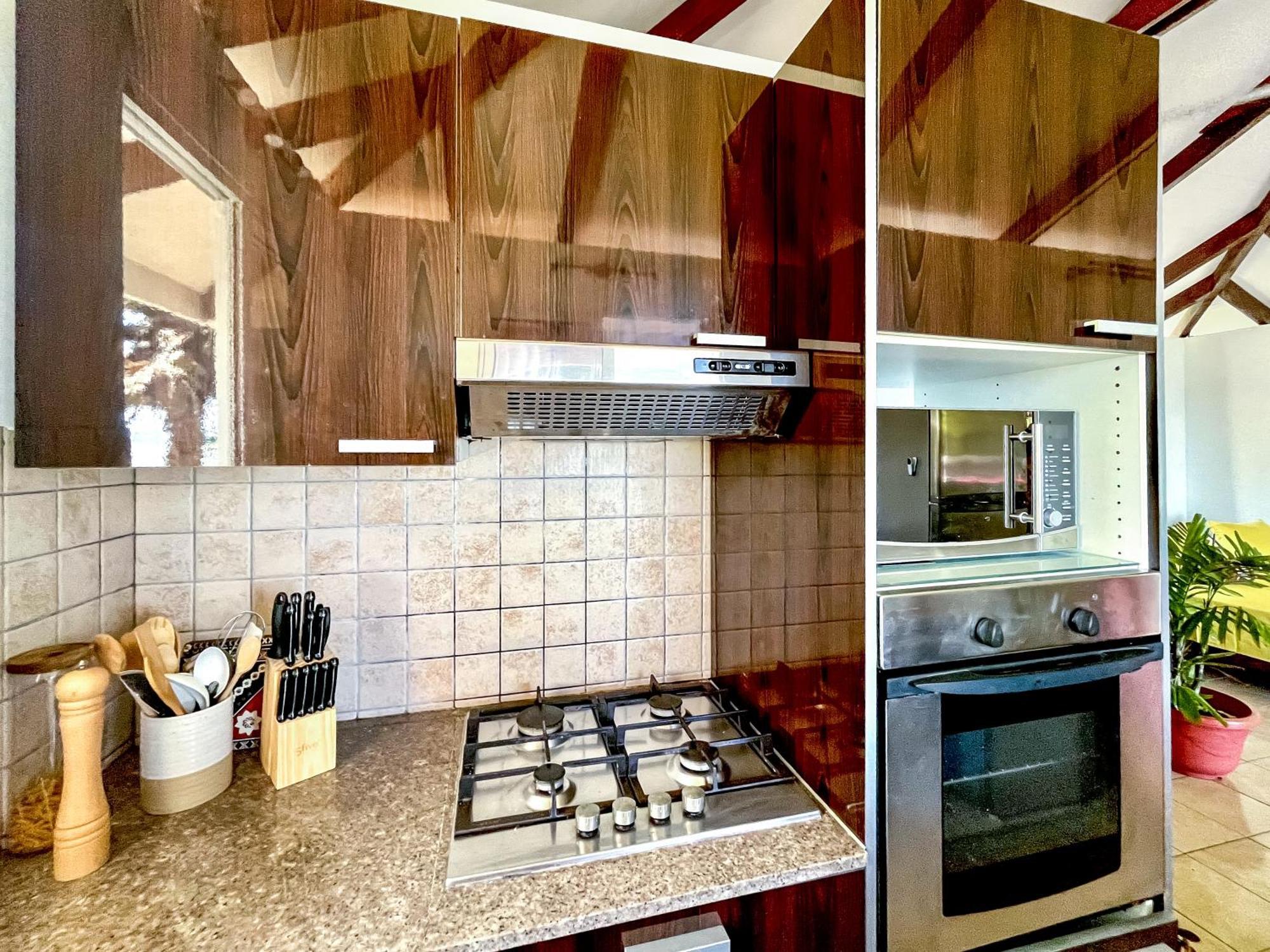 O'Coco Bungalow- Breathtaking Waterfront Views, Endless Memories Paea Exteriér fotografie